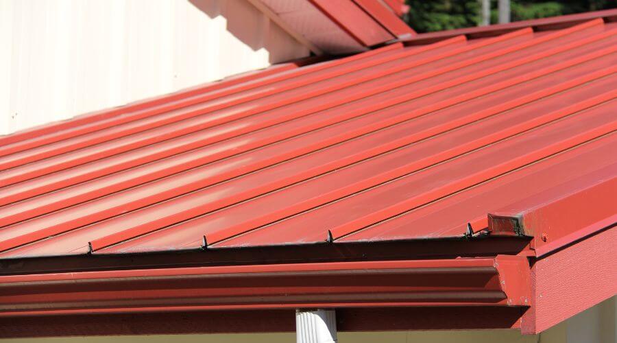 Industrial Roof Installation in Pageland, SC